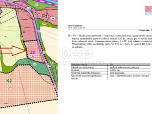 Prodej pozemku pro bydlení, Chotěvice, 3868 m2