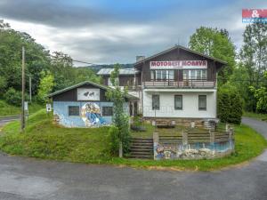 Prodej ubytování, Plavy, 500 m2