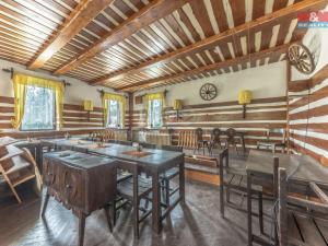 Prodej ubytování, Plavy, 500 m2