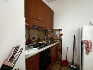 Prodej bytu 3+kk, Parco Flora, Scalea, Kalábrie, Itálie, 62 m2
