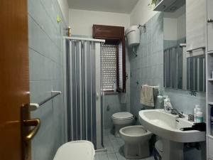 Prodej bytu 3+kk, Via Prima Maggio, Scalea, Kalábrie, Itálie, 55 m2