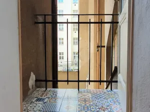 Pronájem bytu 3+1, Praha - Holešovice, Šternberkova, 81 m2