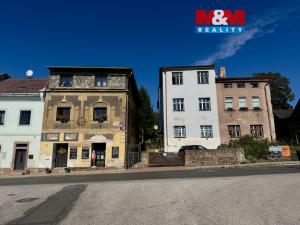 Prodej činžovního domu, Hostinné, Horská, 408 m2