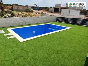 Prodej bytu 4+kk, Mandre, Chorvatsko, 144 m2