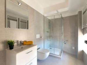 Pronájem bytu 1+kk, Brno, Poštovská, 47 m2