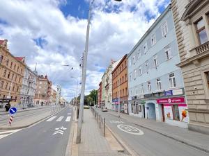 Pronájem bytu 1+1, Brno, Lidická, 30 m2