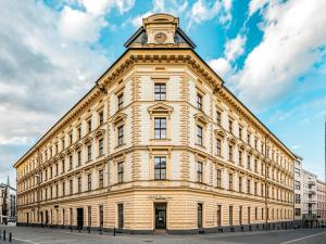 Pronájem bytu 1+kk, Brno, Poštovská, 44 m2