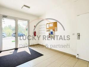 Pronájem bytu 2+kk, Roztoky, Lederova, 48 m2