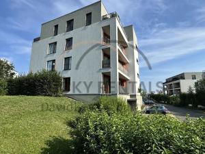 Pronájem bytu 2+kk, Roztoky, Lederova, 48 m2
