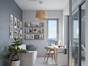 Prodej bytu 4+kk, Praha - Vysočany, Kaliberové, 98 m2
