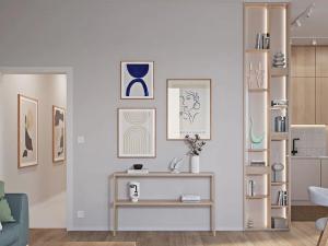 Prodej bytu 4+kk, Praha - Vysočany, Kaliberové, 98 m2