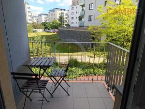 Pronájem bytu 1+kk, Praha - Střížkov, Zakšínská, 26 m2