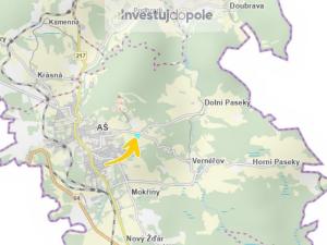 Prodej pole, Aš, 13941 m2