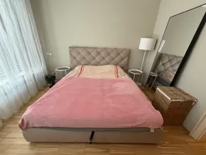 Pronájem bytu 2+kk, Praha - Karlín, Rohanské nábřeží, 80 m2