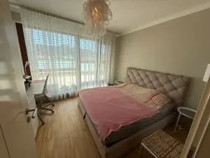 Pronájem bytu 2+kk, Praha - Karlín, Rohanské nábřeží, 80 m2
