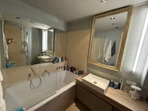 Pronájem bytu 2+kk, Praha - Karlín, Rohanské nábřeží, 80 m2