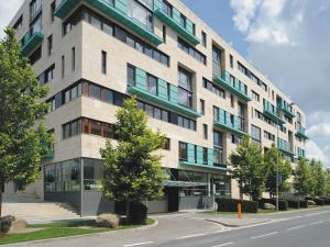 Pronájem bytu 2+kk, Praha - Karlín, Rohanské nábřeží, 80 m2