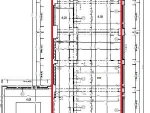 Pronájem kanceláře, Ostrava - Moravská Ostrava, Prokešovo náměstí, 240 m2