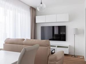 Pronájem bytu 1+kk, Brno, Lidická, 37 m2