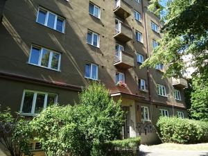 Pronájem bytu 1+1, Praha - Vršovice, 28. pluku, 42 m2