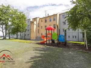 Pronájem bytu 1+kk, Ostrava, Cihelní, 30 m2