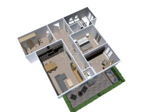 Prodej bytu 4+kk, Štramberk, K Očnímu, 108 m2
