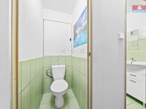 Pronájem bytu 3+1, Klášterec nad Ohří - Miřetice u Klášterce nad Ohří, Luční, 71 m2