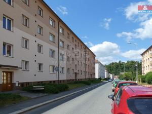 Prodej bytu 2+1, Ledeč nad Sázavou, Jaroslava Haška, 50 m2