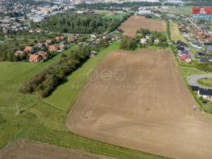 Prodej pole, Valašské Meziříčí, 2972 m2