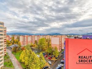 Pronájem bytu 1+kk, Frýdek-Místek, Novodvorská, 32 m2
