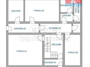 Prodej rodinného domu, Bílovec, Nad přehradou, 200 m2