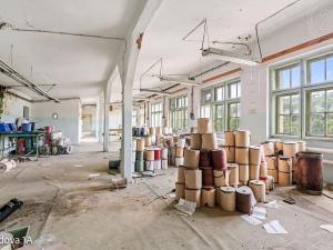Pronájem komerční nemovitosti, Děčín, Rudolfova, 5199 m2