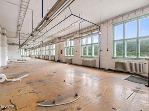 Pronájem komerční nemovitosti, Děčín, Rudolfova, 5199 m2
