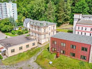 Pronájem komerční nemovitosti, Děčín, Rudolfova, 5199 m2