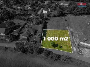 Prodej pozemku pro bydlení, Hukvaldy - Rychaltice, 1000 m2