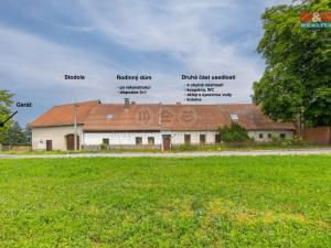 Prodej zemědělské usedlosti, Strážek - Meziboří, 508 m2
