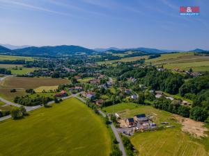 Prodej pozemku pro bydlení, Hukvaldy - Rychaltice, 2978 m2