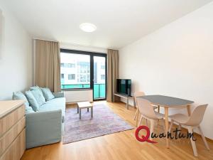 Pronájem bytu 2+kk, Praha - Holešovice, Argentinská, 50 m2