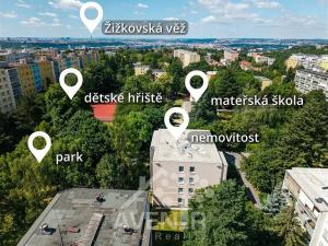 Prodej bytu 3+kk, Praha - Prosek, Bohušovická, 54 m2