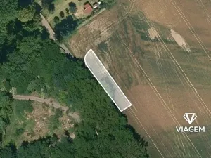 Prodej pole, Přerov nad Labem, 503 m2