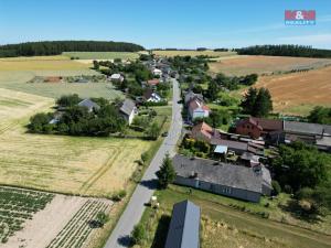 Prodej pozemku pro bydlení, Luká - Ješov, 814 m2