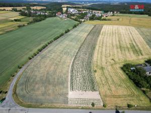 Prodej pozemku pro bydlení, Luká - Ješov, 814 m2