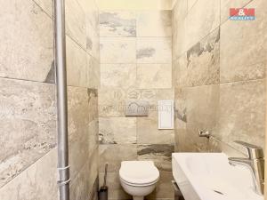 Pronájem bytu 2+kk, Praha - Nové Město, Navrátilova, 41 m2