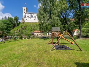 Prodej ubytování, Rožmberk nad Vltavou, 1860 m2