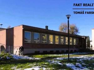 Prodej obchodního prostoru, Zlaté Hory, Na Sídlišti, 313 m2