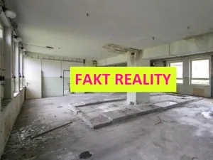 Prodej obchodního prostoru, Zlaté Hory, Na Sídlišti, 313 m2