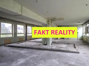 Prodej obchodního prostoru, Zlaté Hory, Na Sídlišti, 313 m2