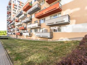Prodej bytu 1+kk, Praha - Horní Měcholupy, Modenská, 39 m2