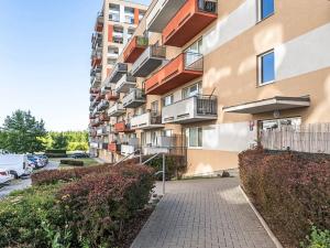 Prodej bytu 1+kk, Praha - Horní Měcholupy, Modenská, 39 m2