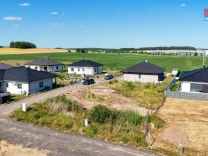 Prodej pozemku pro bydlení, Úherce, 869 m2
